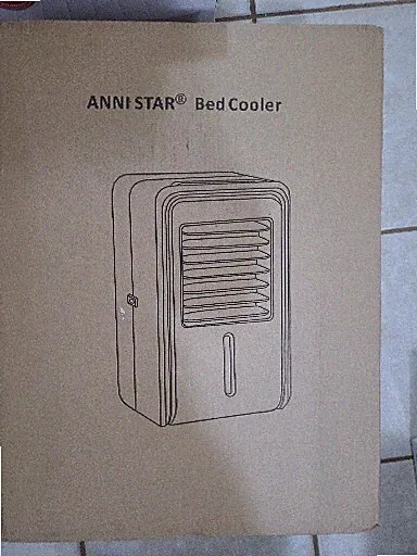 Anni Star Water Cooled Mattress Cover