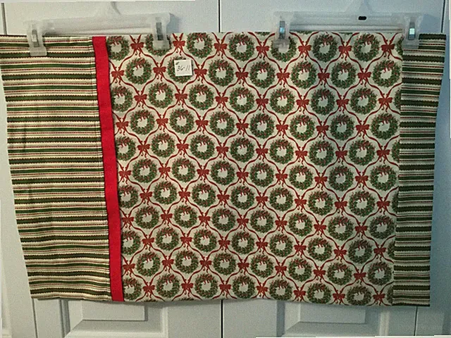 Brand New - Handcrafted Pillowcase - Made in the USA - Standard and Q/K Sizes